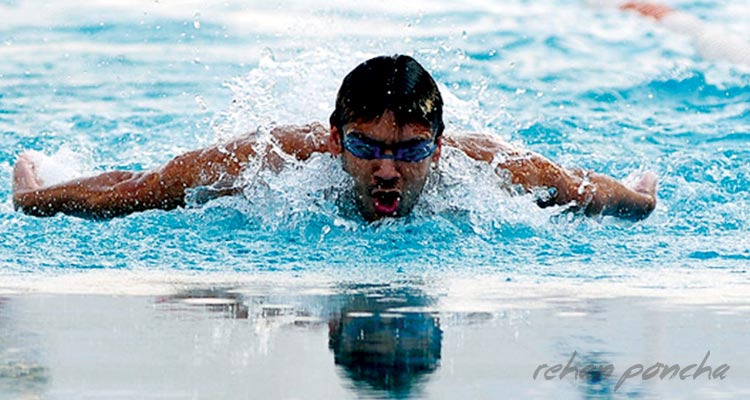 Swim Smart With Rehan Poncha - Swim Clinic for Competitive Swimmers