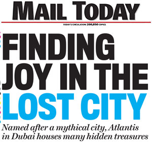 Finding Joy In The Lost City