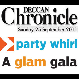 Bengaluru Chronicle - A glam gala