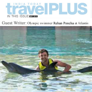 India Today Travel Plus - Guest Writer Rehan Poncha