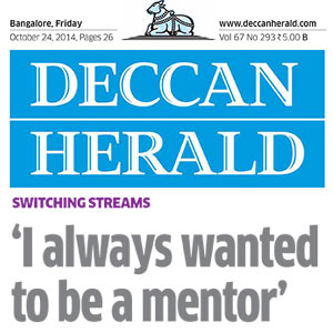 I Always Wanted To Be A Mentor