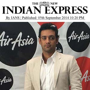 AirAsia India Launches Jaipur, Chandigarh Flights - With Rehan Poncha and Kulraj Randhawa