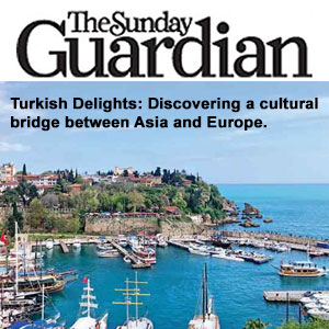 Turkish Delights: Discovering a cultural bridge between Asia and Europe