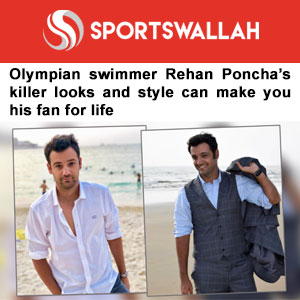 Rehan Poncha’s killer looks and style can make you his fan for life