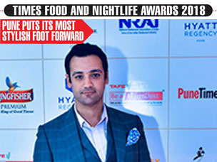 Pune Times Food Guide Awards ‘18