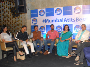 Mumbai at its Best - CSR Event in the City