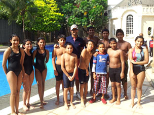 SwimSmart Powai Clinic