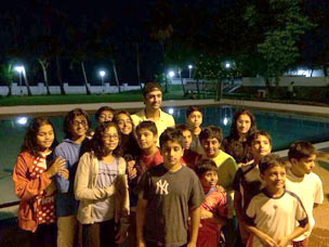 SwimSmart Samudra Mahal Clinic