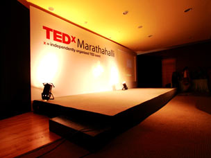 TedX Marathahalli Event - Bangalore