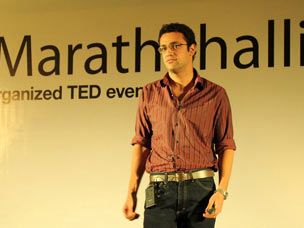 TedX Marathahalli Event - Bangalore