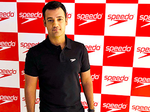 Speedo Fitness Mentor Brand Association and Store launch in West End Mall, Pune