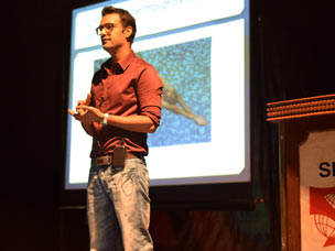 Symbiosis Talk - 2014