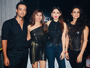 Tsuki Nightclub Launch - Mumbai